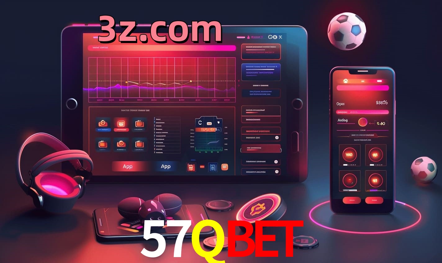 Download 57QBET App