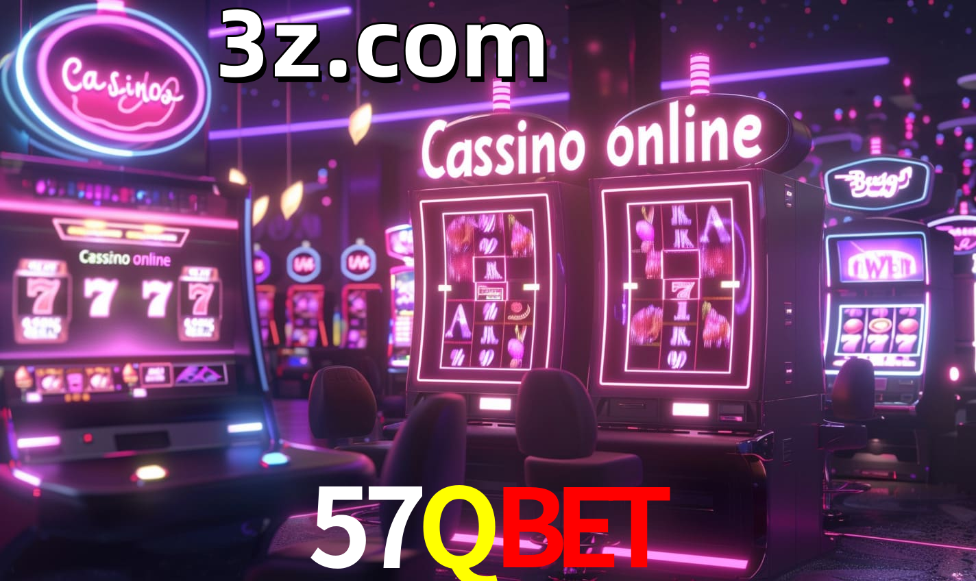 57QBET Casino Online | Site Oficial