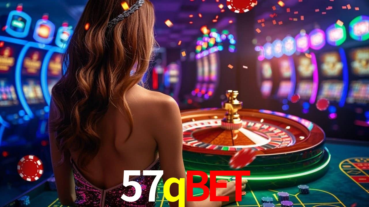 Interface do App 57qbet