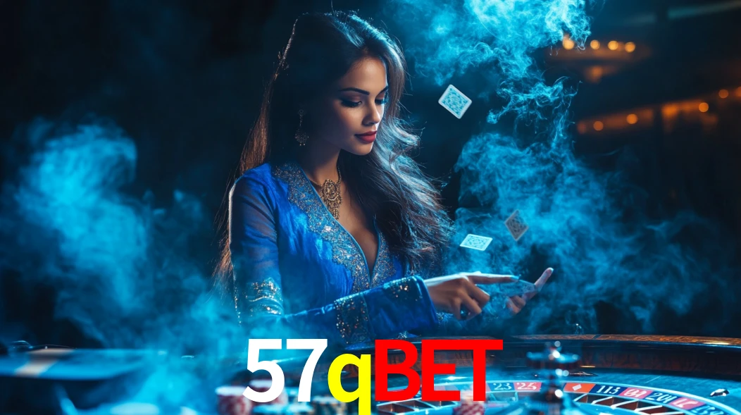 Interface do App 57qbet