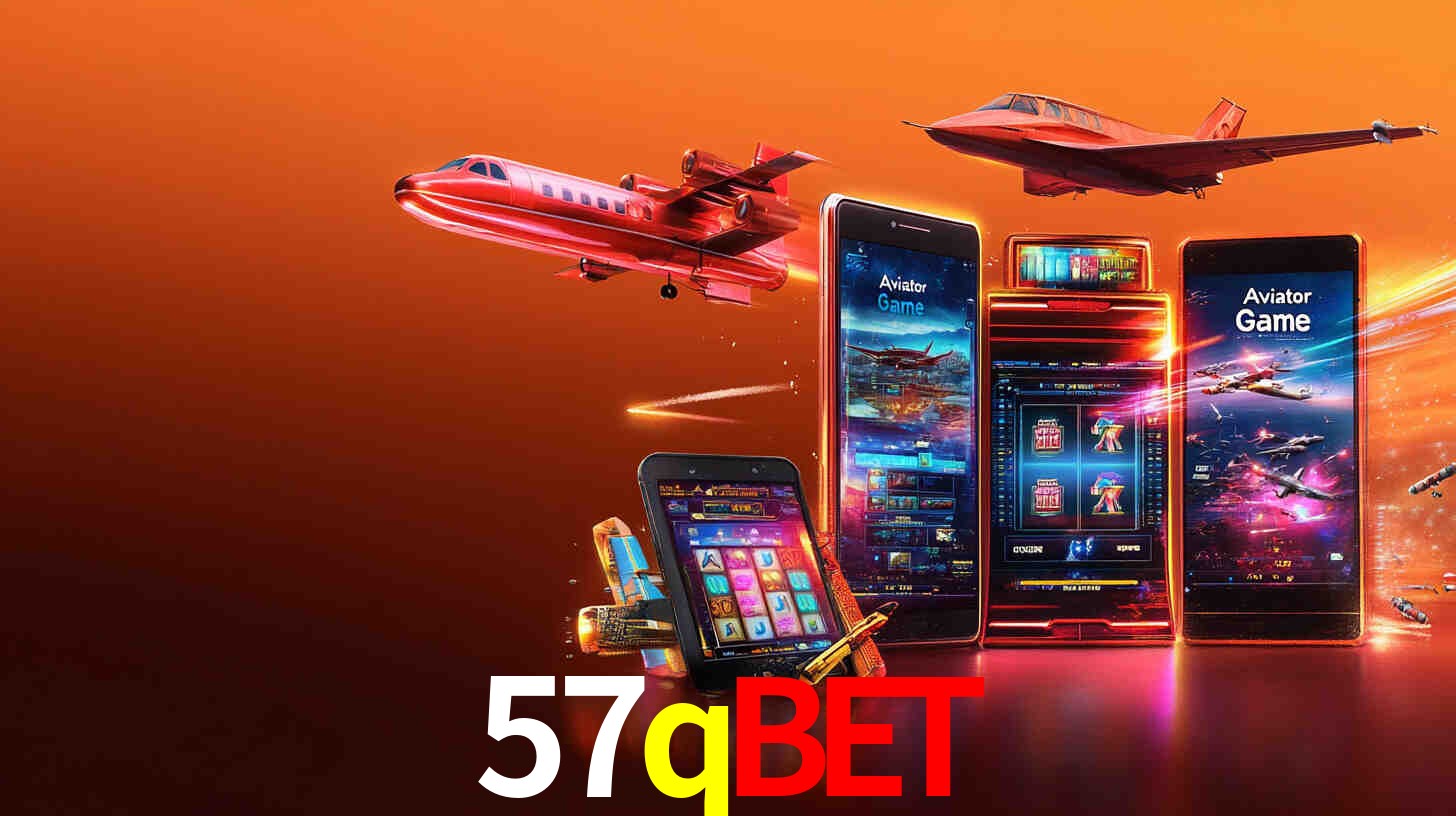 Jogo Aviator 57qbet