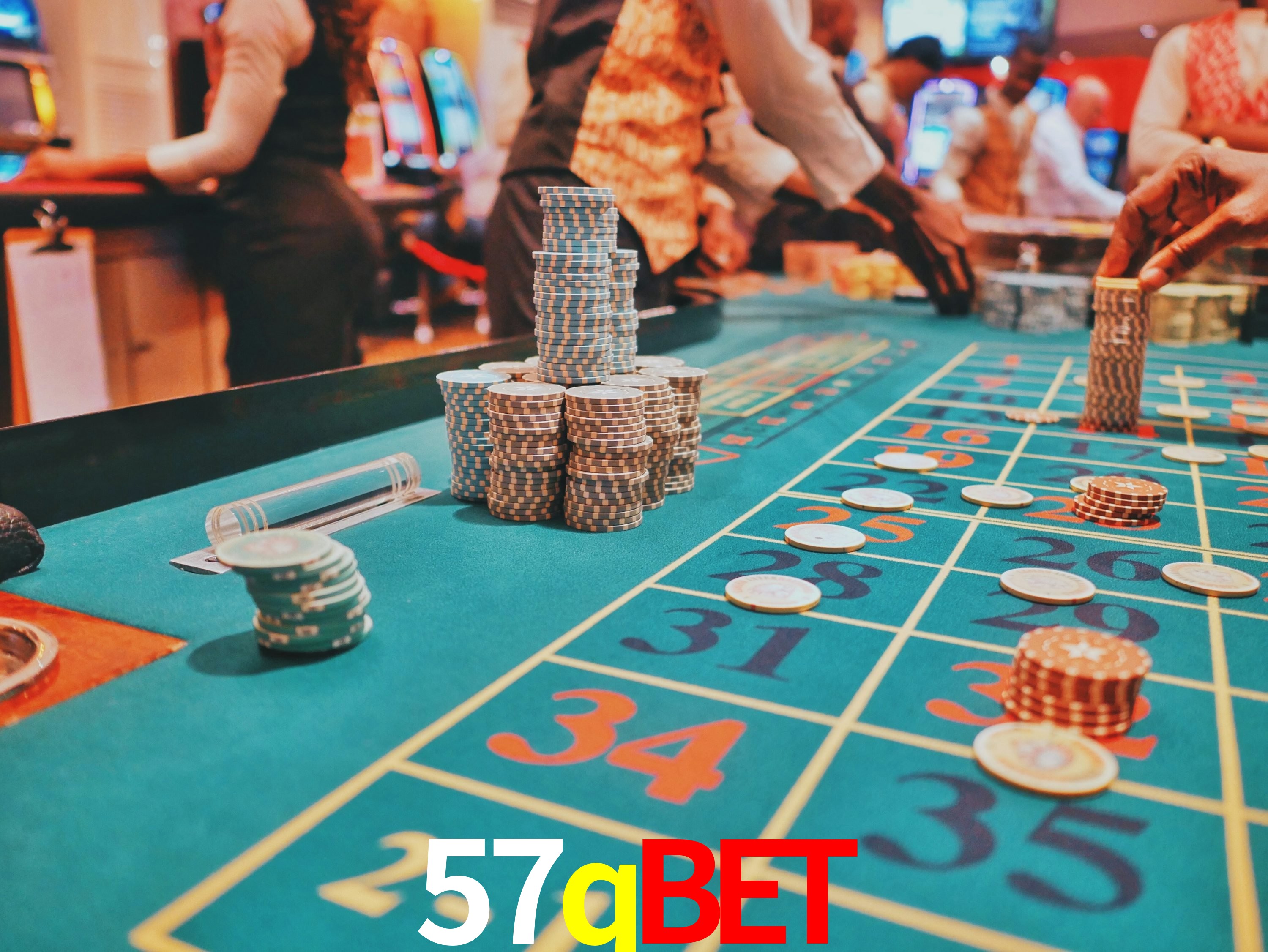 Provedores de Jogos 57qbet