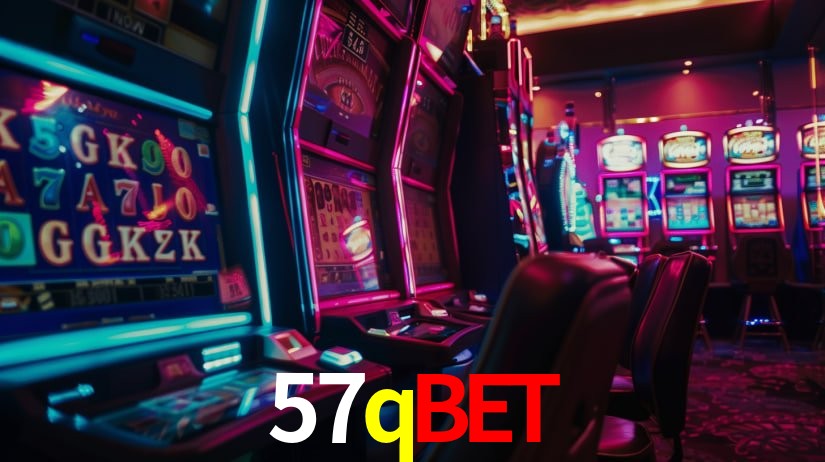 Descubra o Mundo do Cassino Online com 57qbet
