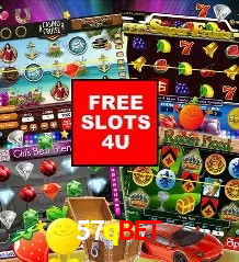 Descubra o Mundo do Cassino Online com 57qbet